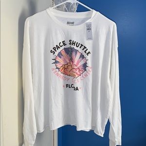 NEW AMERICAN EAGLE TEE